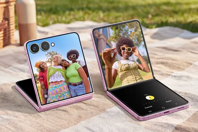 12.Samsung Galaxy Z Flip8_Camera_FlexCam (1)