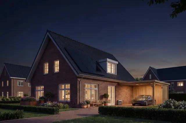 anker solix thuisbatterij