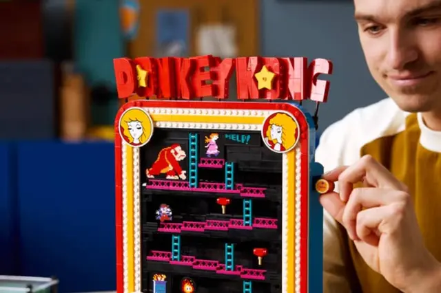 Donkey KOng