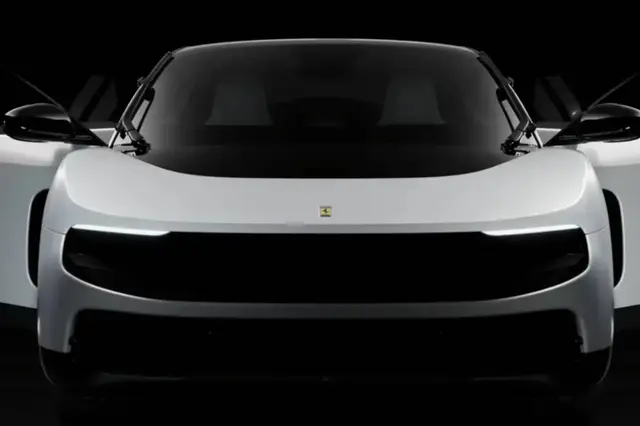 Ferrari Luce