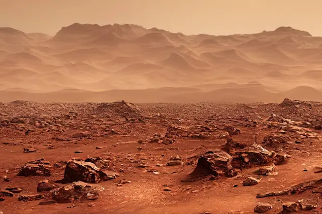 mars