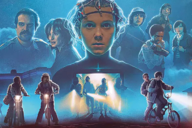 netflix VHS