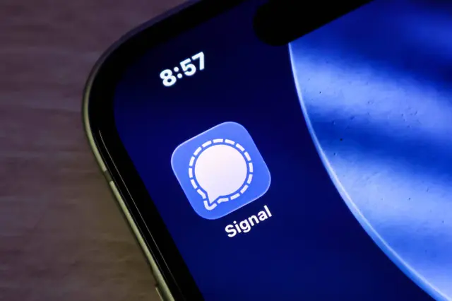 signal app