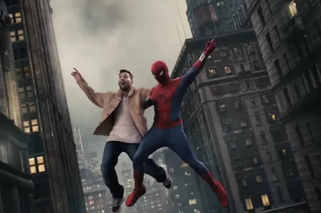 Spider-Ma
