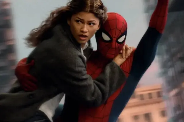 Spider-man brand new day