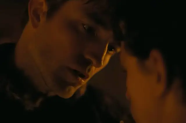 The oddyssey robert pattinson