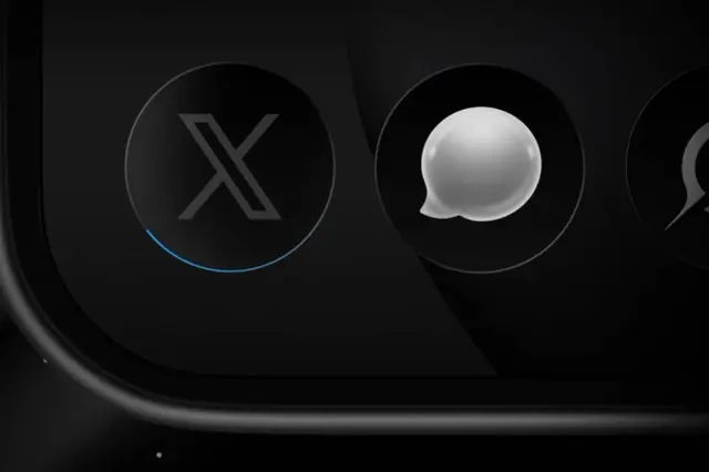 X app android