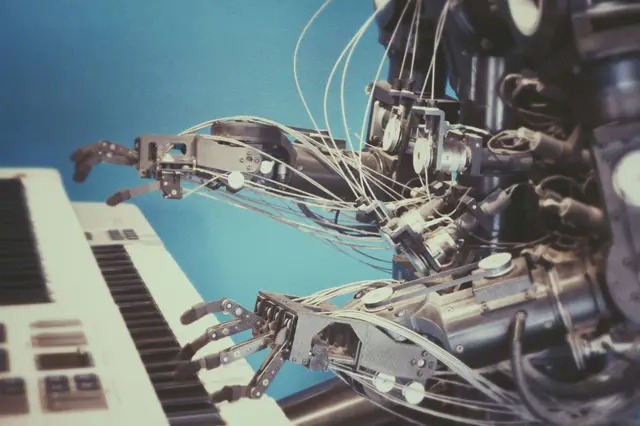 AI-muziek