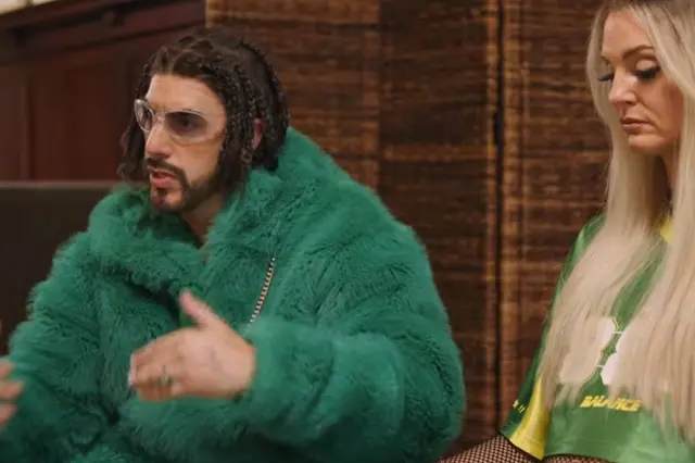 Ali G