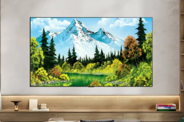 Bob ross