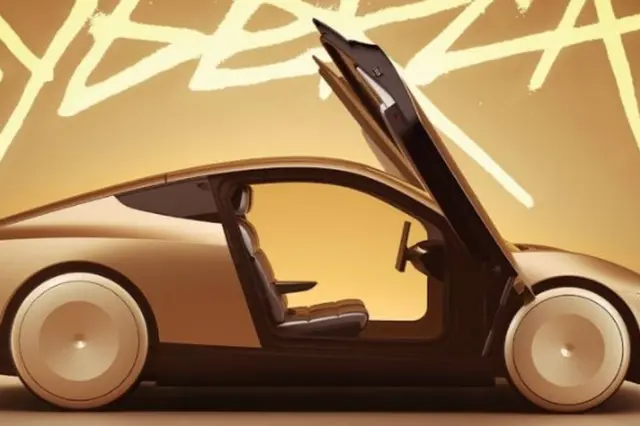Cybercab