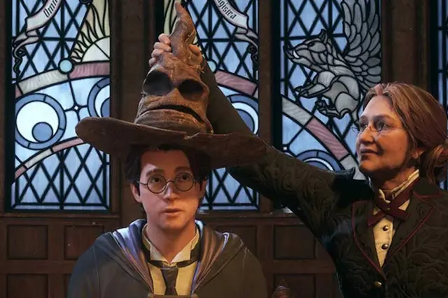 Hogwarts legacy
