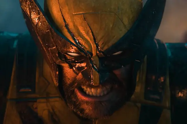 Marvel's wolverine