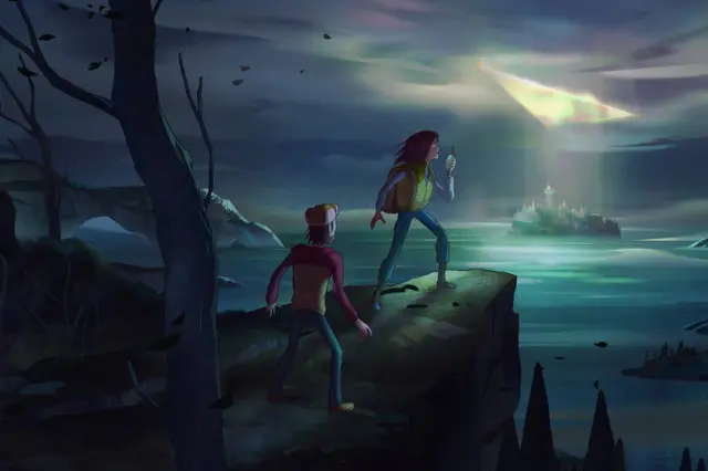 Oxenfree 2