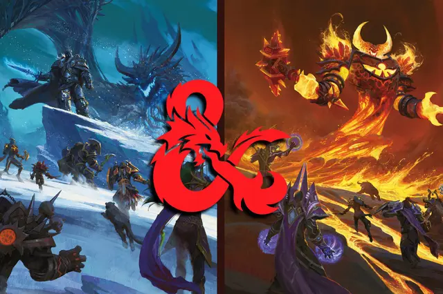 wow D&D