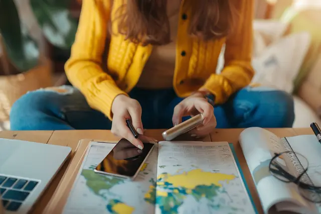 AI travelplanner