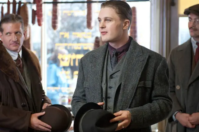 Boardwalk Empire
