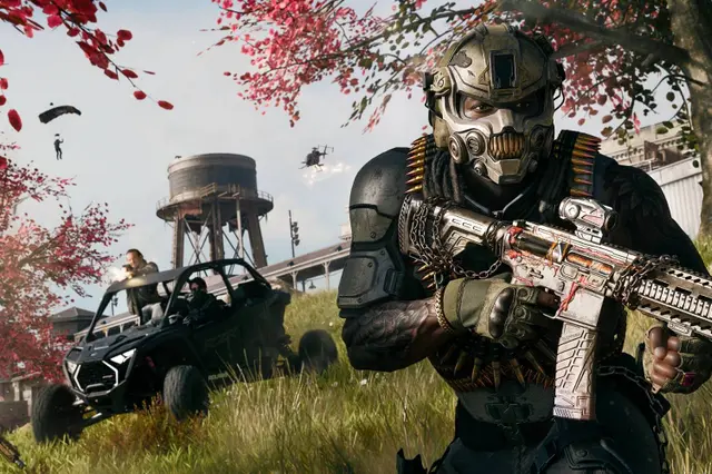 Call of duty warzone