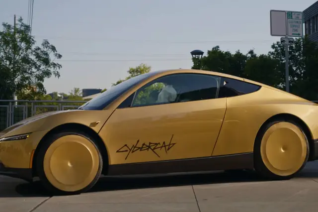 Cybercab