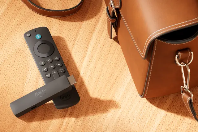 Fire TV Stick HD lifestyle