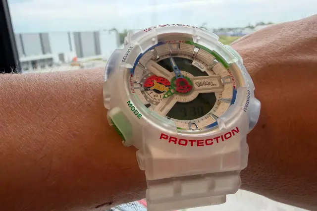 G-SHOCK GA-110