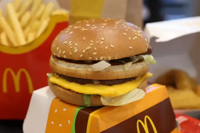 Hamburger