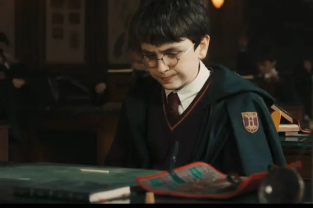 harry potter and the philosophers stone