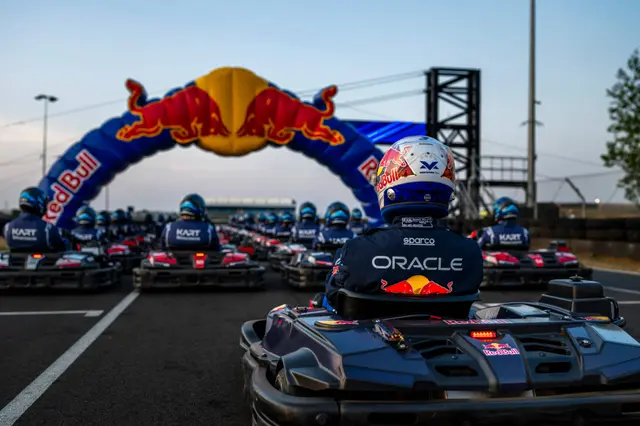 max vs 100 karters