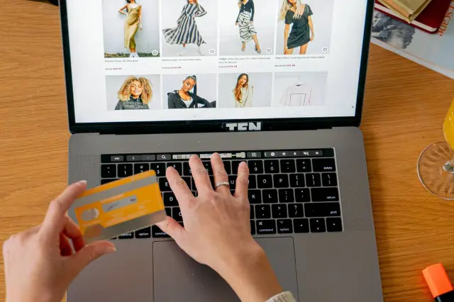 Online shop