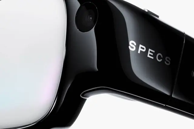 Snap specs