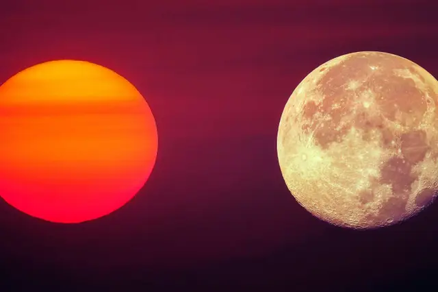 sol luna