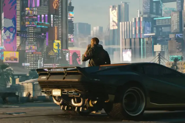Cyberpunk 2077