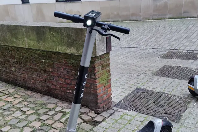 Elektrische step