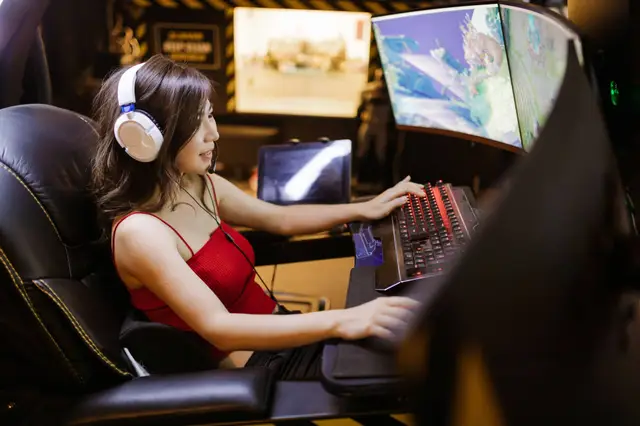 gaming stoel