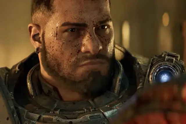 gears of war