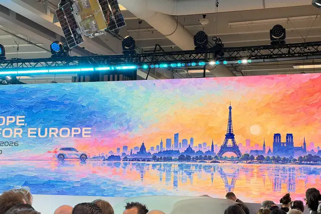 Geely Paris Salon