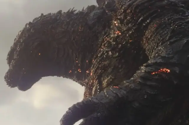 Godzilla minus zero