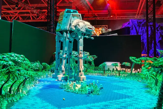 LEGO World
