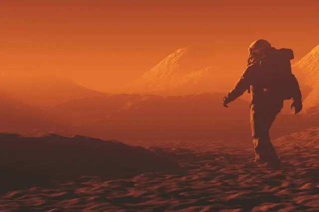 mars