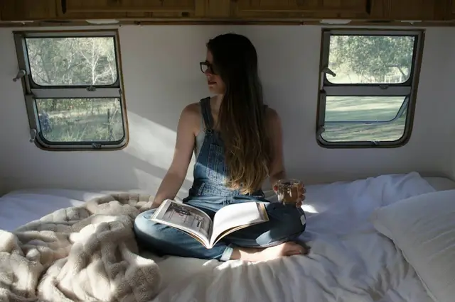 matras-camper