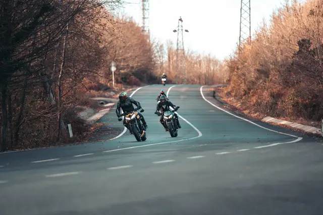motorfiets