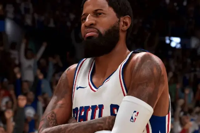 NBA 2K25
