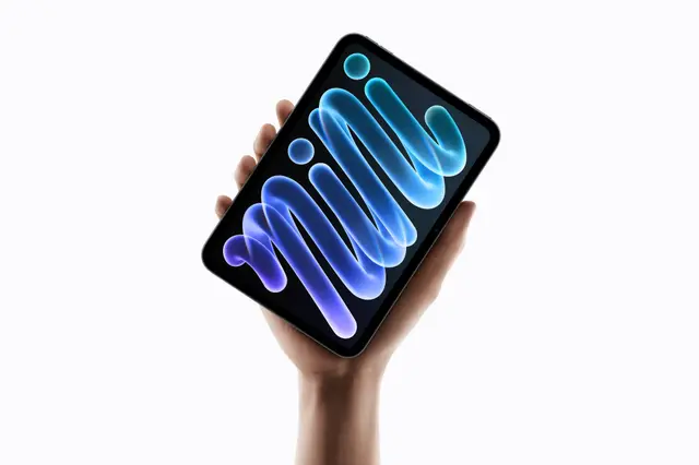Nieuwe iPad mini 2026