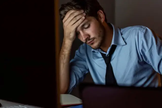 werkstress