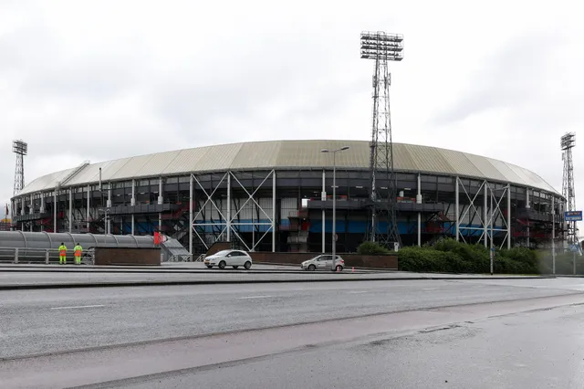 Zorgwekkend nieuws voor voetbalfans: Onderhandelingen tussen politie en vakbonden gestaakt