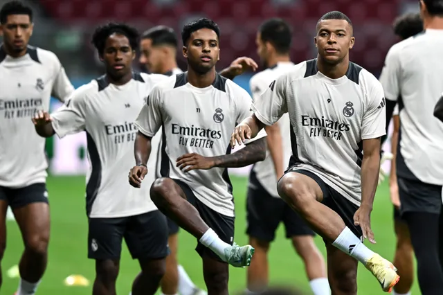 Ster van Real Madrid boos over mislopen Ballon d'Or-nominatie