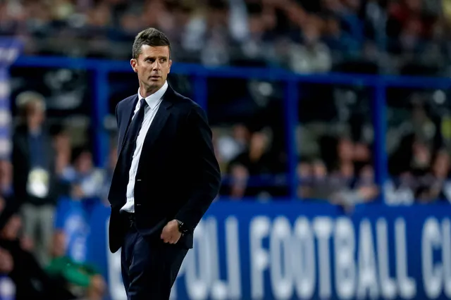 Thiago Motta kijkt uit naar clash met PSV: 'Wens hem het beste, alleen morgen niet'