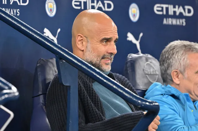 Guardiola in zak en as over blessure: 'Hij is onvervangbaar'