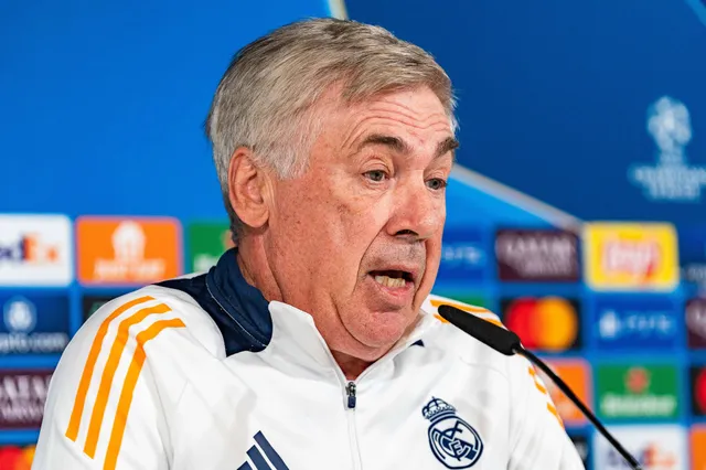 Carlo Ancelotti denkt het probleem in zijn team te hebben gevonden: 'Dat deden we vorig seizoen briljant'
