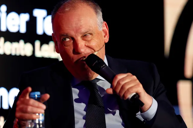Voorzitter LaLiga haalt keihard uit naar 'jankend' Real Madrid